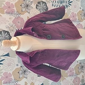 Girls sz 18 months coat